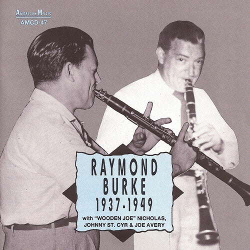 Raymond Burke - Speakeasy Boys