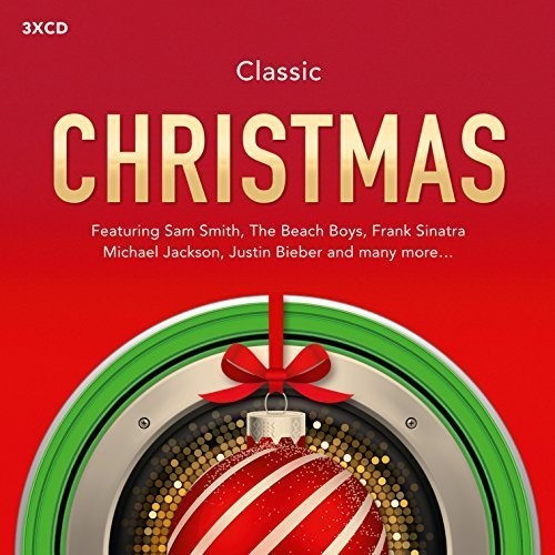 Classic Christmas/ Various - Classic Power Ballads / Various