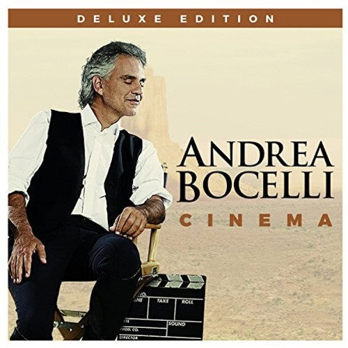 Andrea Bocelli - Cinema