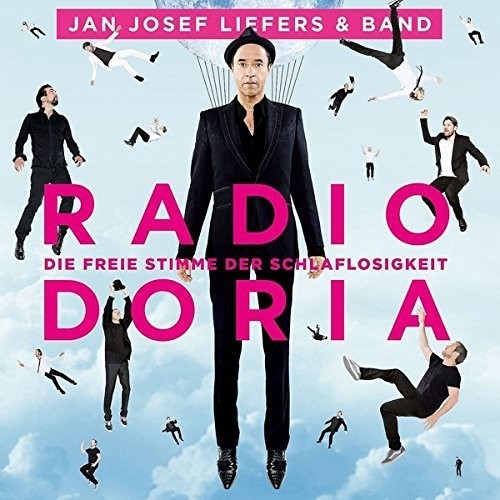 Radio Doria - Radio Doria-Die Freie Stimme Der Schlaflosigkeit
