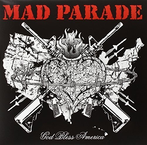 Mad Parade - God Bless America