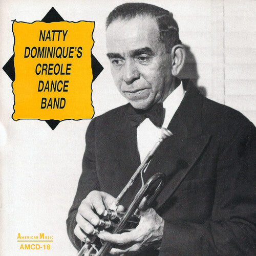 Natty Dominique - Natty Dominique's Creole Dance Band