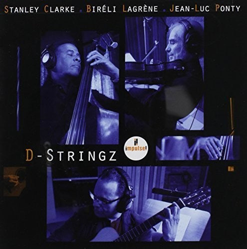 Stanley Clarke - D-Stringz