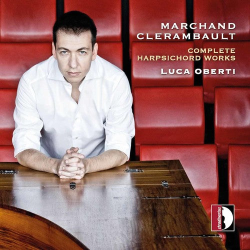 Luca Oberti - Complete Harpsichord Works