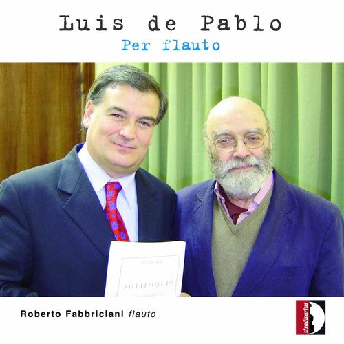 Roberto Fabbriciani - Per Flauto