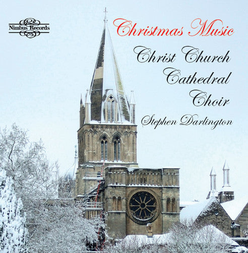 Christ Church Cathedral Choir - Christmas Music