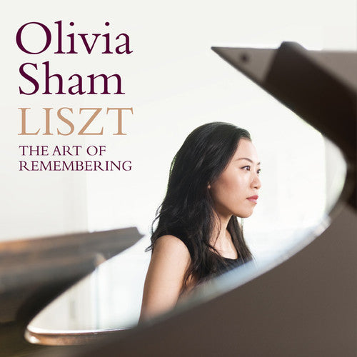 Olivia Sham - Art of Remembering