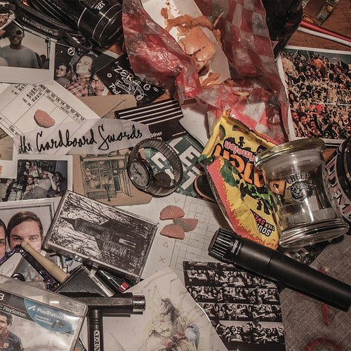 Cardboard Swords - The Cardboard Swords