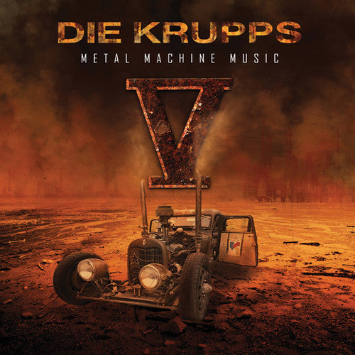 Die Krupps - Machine Music