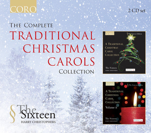 Sixteen/ Christophers - The Complete Traditional Christmas Carols Collection