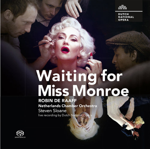 Aikin/ Netherlands Chamber Orchestra/ Sloane - Waiting for Miss Monroe