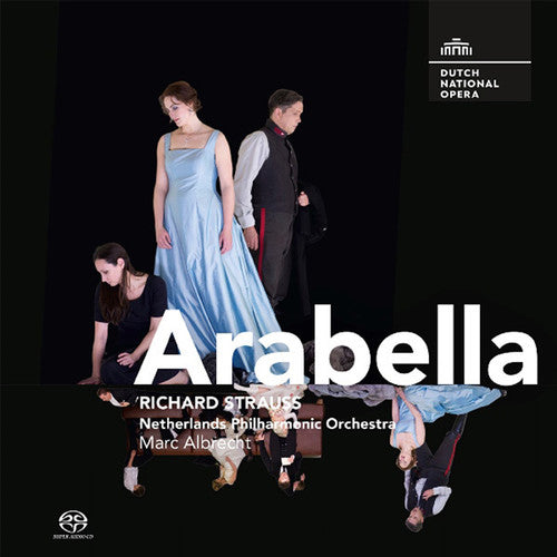 Wagner/ Eichenholz/ Albrecht - Arabella