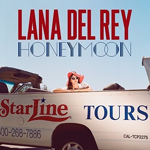 Lana Rey - Honeymoon