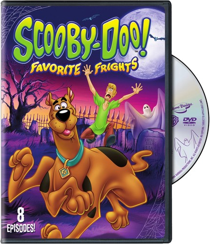Scooby-Doo: Favorite Frights
