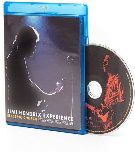 Jimi Hendrix: Electric Church