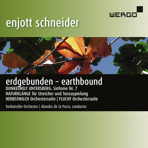 Schneider/ Alondra La - Dark World Untersberg - Sounds of Nature: Hommage