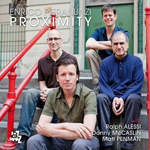 Enrico Pieranunzi - Proximity