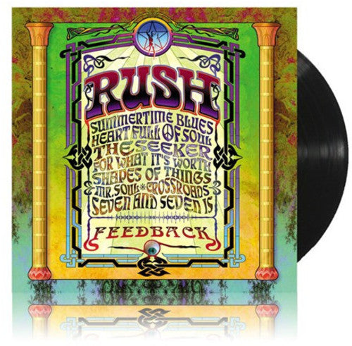 Rush - Feedback