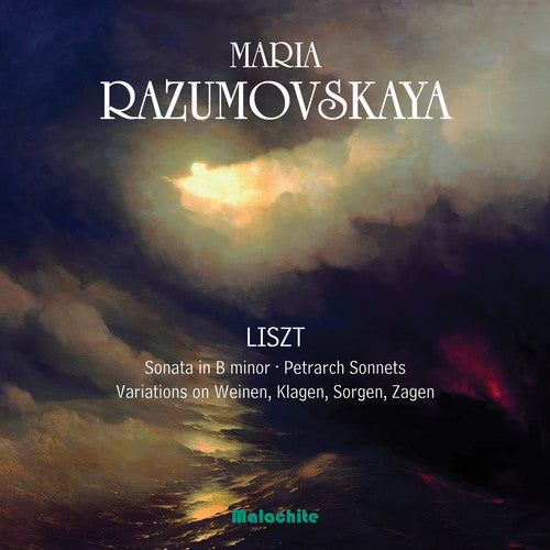 Liszt/ Maria Razumovskaya - Sonata in B Minor