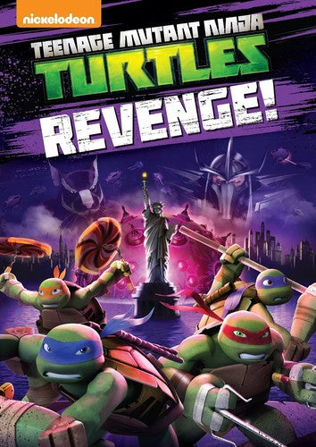 Teenage Mutant Ninja Turtles: Revenge