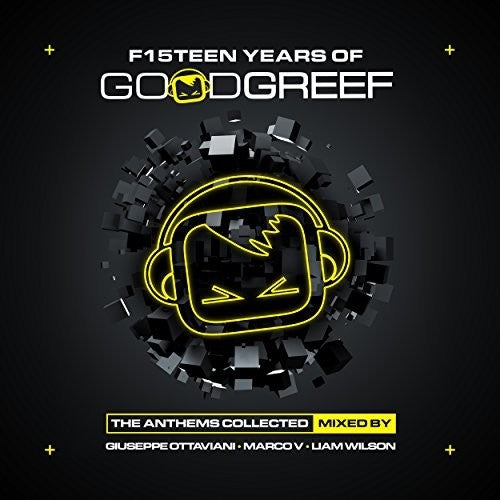 Giuseppe Ottaviani / Marco V/ Liam Wilson - F15 Teen Years of Good Greef: Anthems Collected