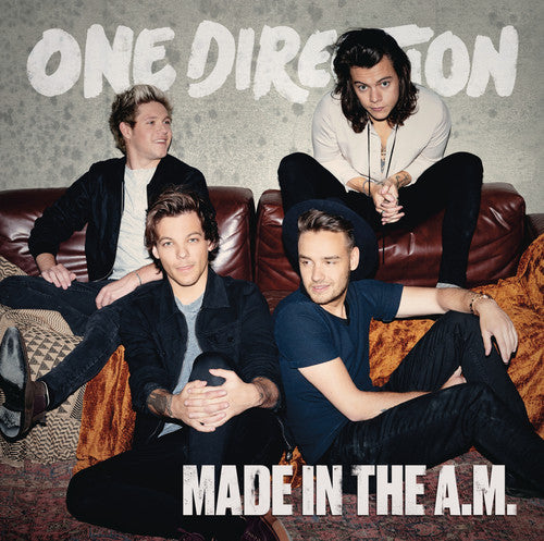 One Direction - Made In The A.M.