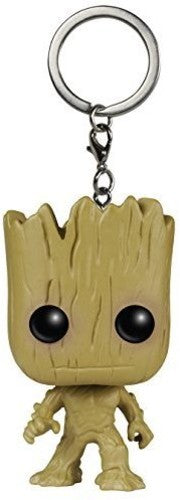 Funko Pocket Pop! Keycahin: Guardians Of The Galaxy - Groot