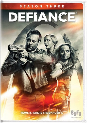 Defiance: Season Three