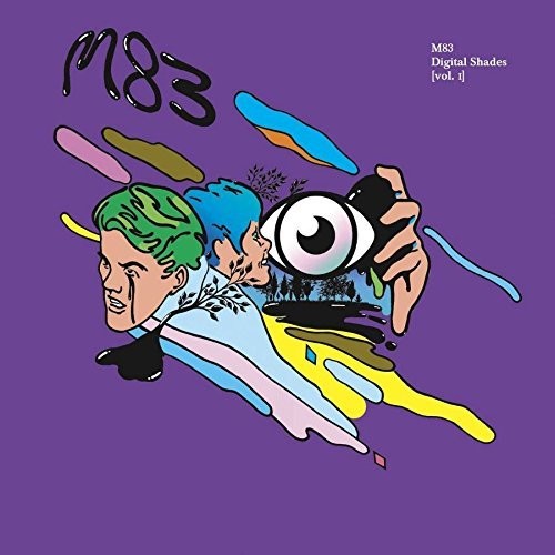 M83 - Digital Shades, Vol. 1