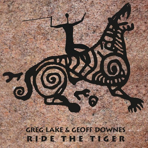 Greg Lake / Geoff Downes - Ride the Tiger