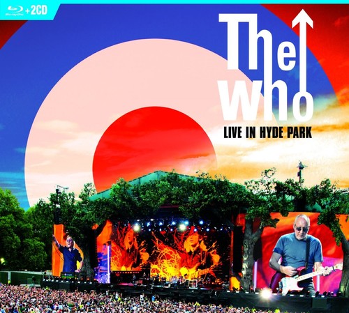 Who - Live In Hyde Park