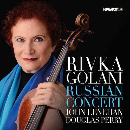 Prokofiev/ Golani/ Lenehan/ Perry - Russian Concert