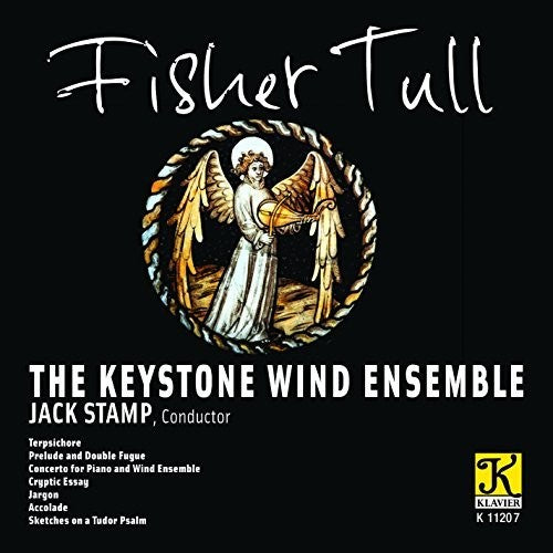 Tull/ Keystone Wind Ensemble/ Stamp - Fisher Tull