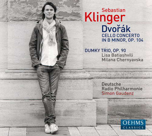 Dvorak/ German Radio Philharmonic Orchestra - Cello Concerto in B Minor Op. 104 - Piano Trio No