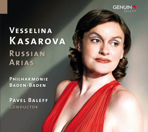 Borodin/ Kasarova/ Baden-Baden Philharmonic Orch - Russian Arias