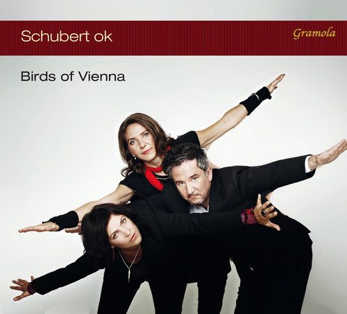 Coleman/ Birds of Vienna/ Rosmanith/ Sellin - Schubert Ok