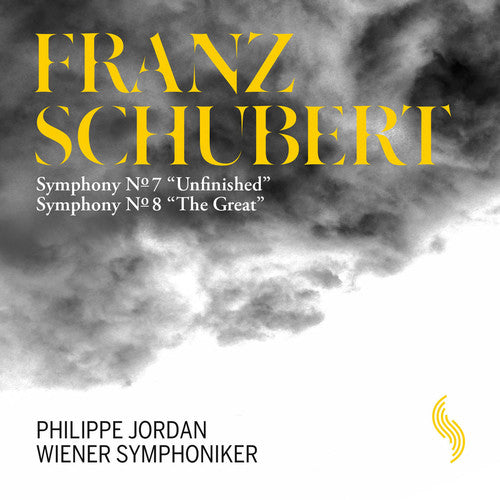 Schubert/ Wiener Symphoniker - Symphony No. 7 Unfinished - Symphony No. 8