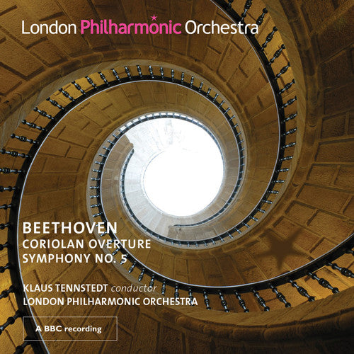 Beethoven/ London Philharmonic Orchestra - Symphony No. 5 - Coriolan Overture
