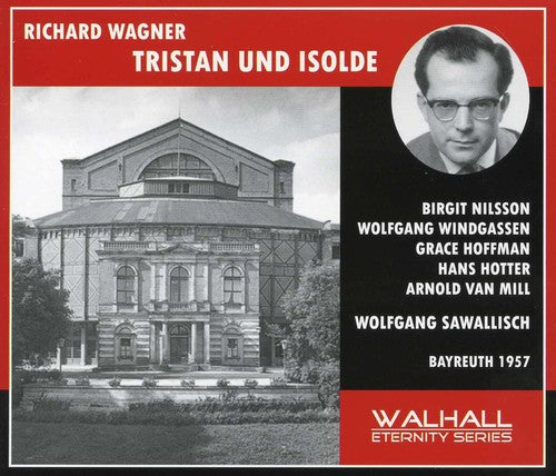 Wagner/ Nilsson/ Wolfgang Windgassen/ Hoffman - Tristan Und Isolde
