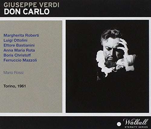 Verdi/ Roberti/ Symphony Orchestra & Chorus of - Don Carlo