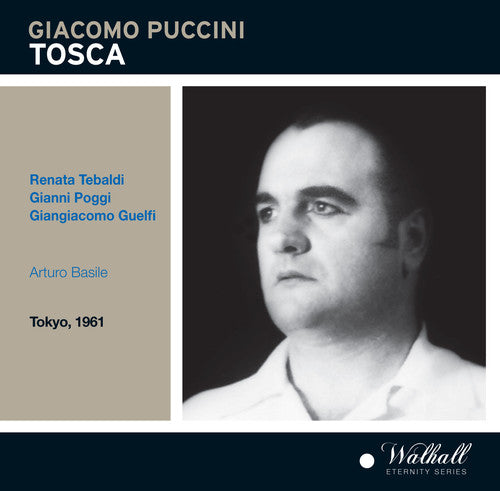 Puccini/ Tebaldi/ Nhk Symphony Orchestra - Tosca