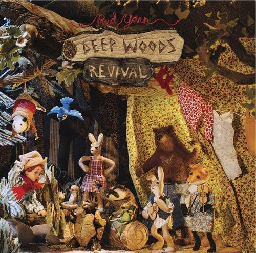 Red Yarn - Deep Woods Revival