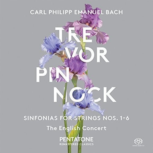 Pinnock - for Strings
