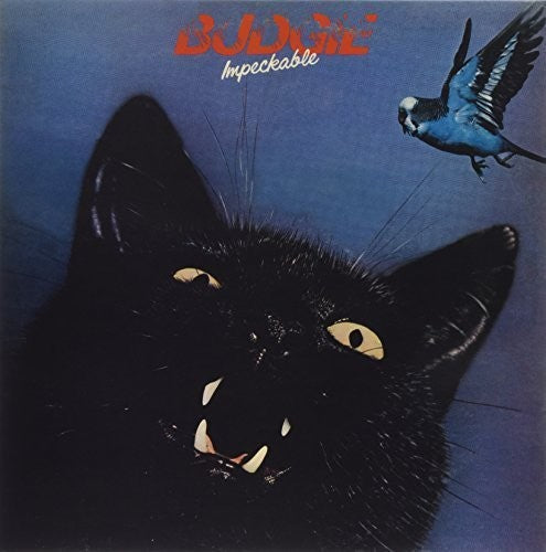 Budgie - Impeckable