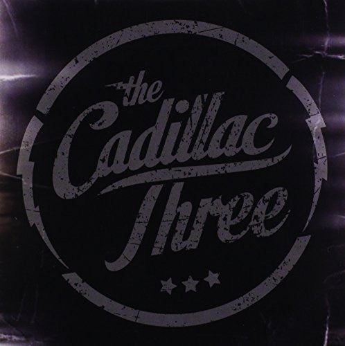 The Cadillac Three - The Cadillac Three