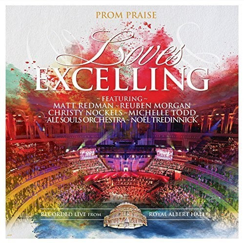 All Souls Orchestra - Loves Excelling Prom Praise