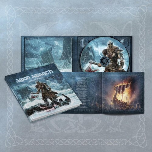 Amon Amarth - Jomsviking