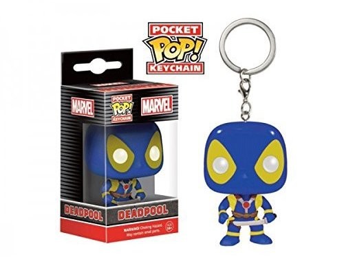 Pocket Pop Keychain Deadpool