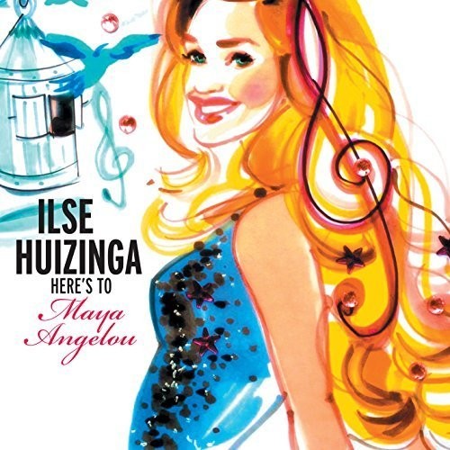 Derluijt/ Huizinga - Here's To Maya Angelou