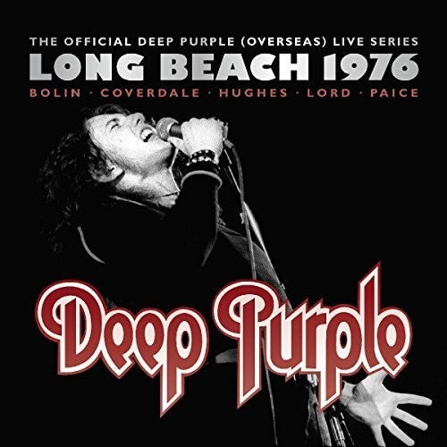 Deep Purple - Live at Long Beach Arena 1976